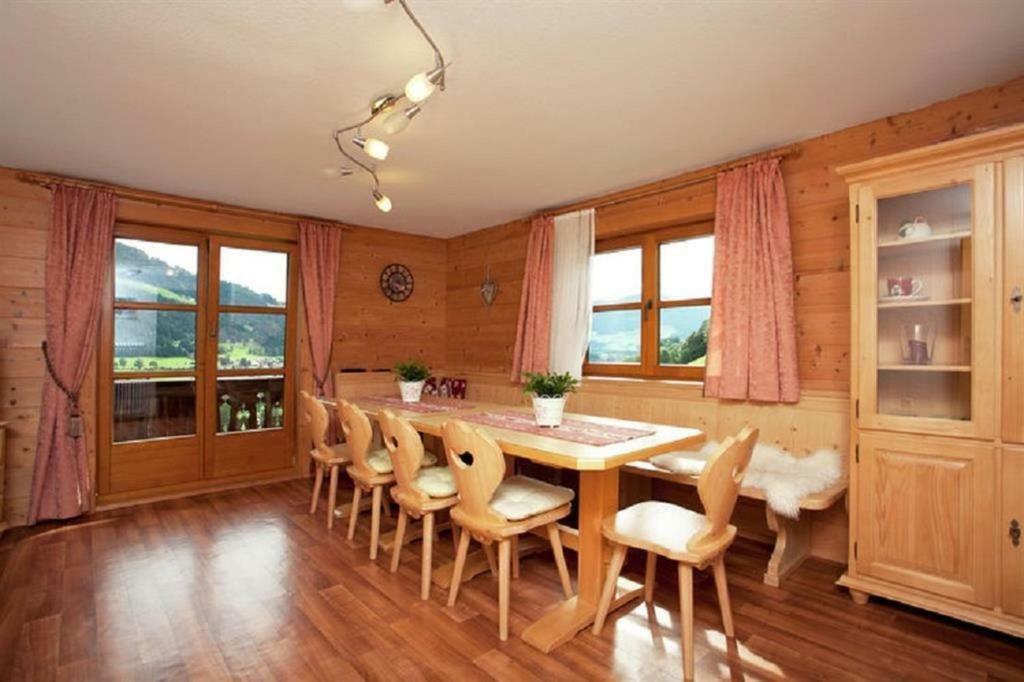 布利克森塔勒Haus Waldhof公寓 外观 照片