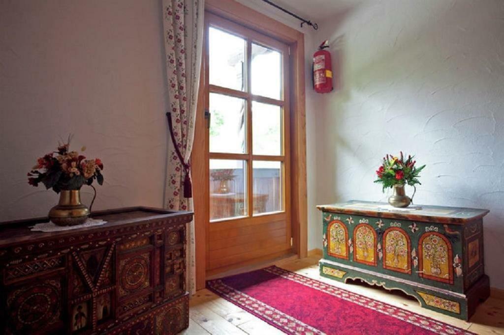 布利克森塔勒Haus Waldhof公寓 外观 照片