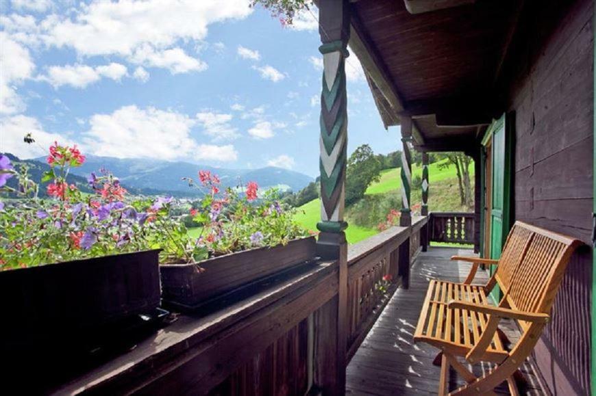 布利克森塔勒Haus Waldhof公寓 外观 照片