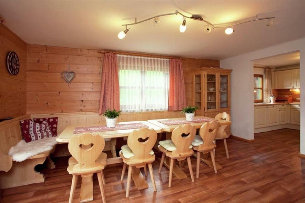 布利克森塔勒Haus Waldhof公寓 外观 照片