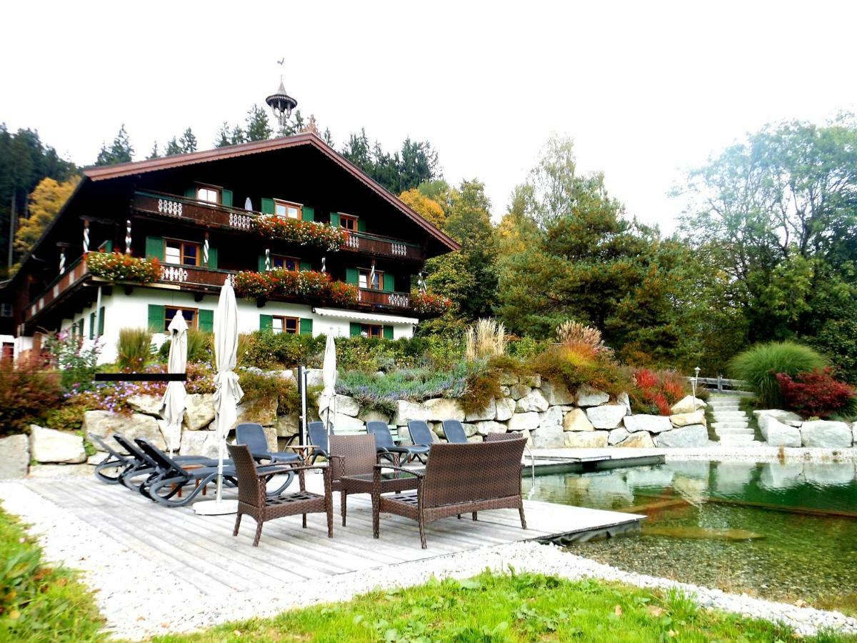 布利克森塔勒Haus Waldhof公寓 外观 照片