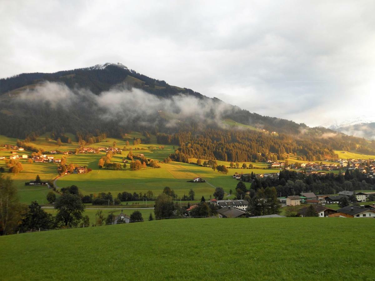 布利克森塔勒Haus Waldhof公寓 外观 照片