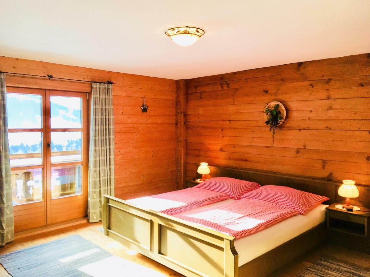 布利克森塔勒Haus Waldhof公寓 外观 照片
