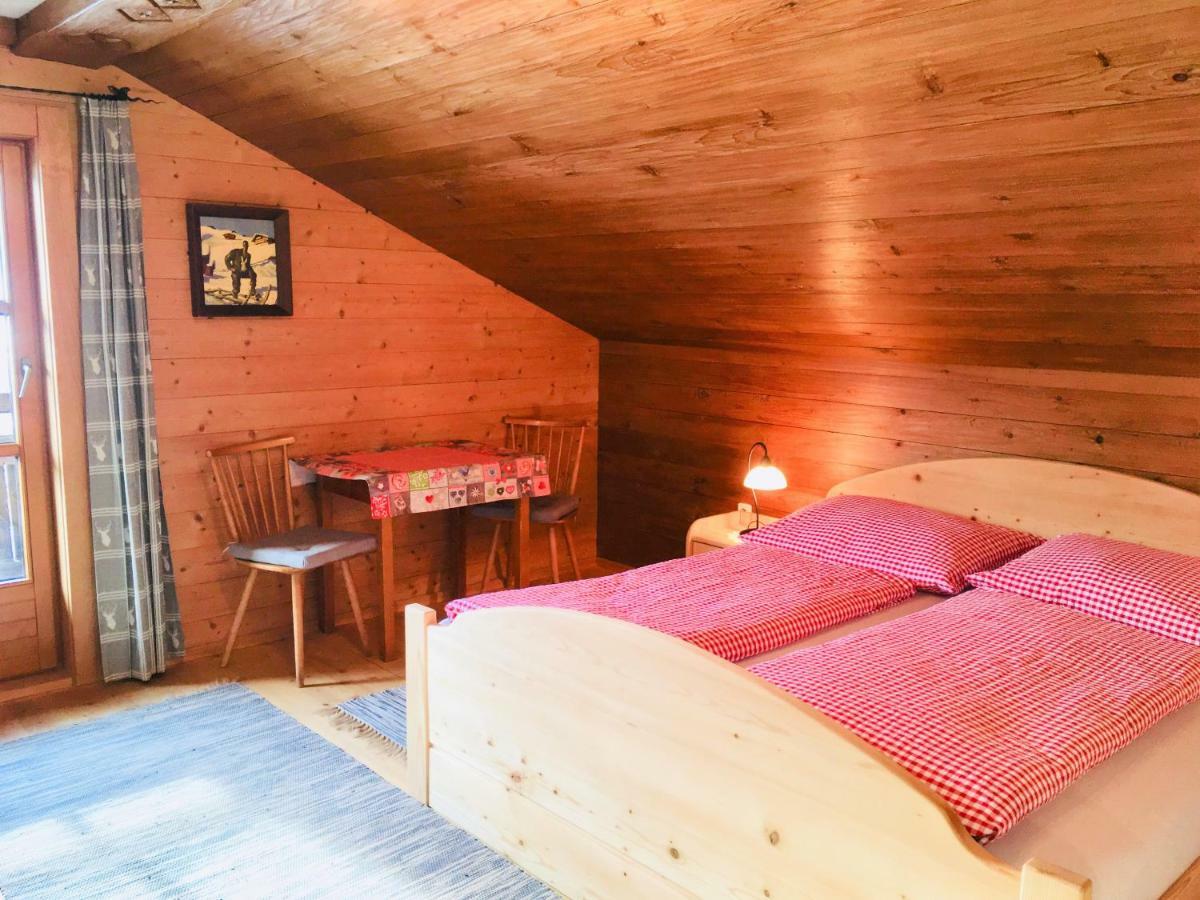 布利克森塔勒Haus Waldhof公寓 外观 照片