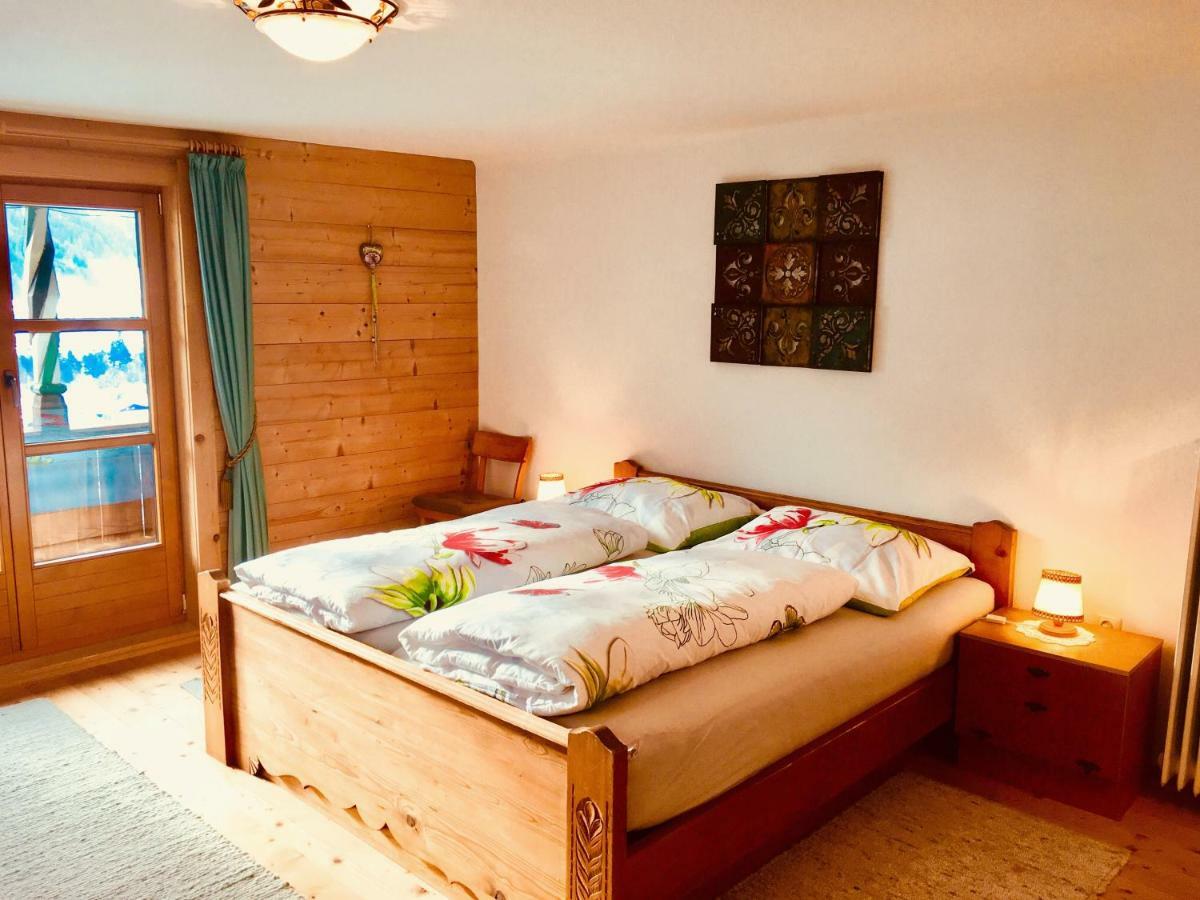 布利克森塔勒Haus Waldhof公寓 外观 照片