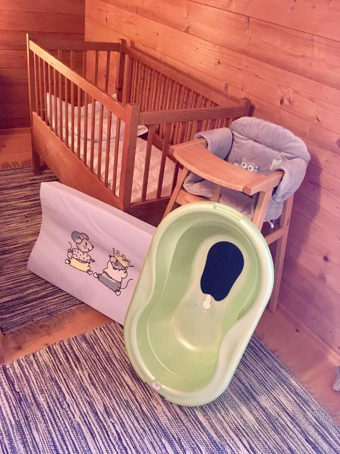 布利克森塔勒Haus Waldhof公寓 外观 照片